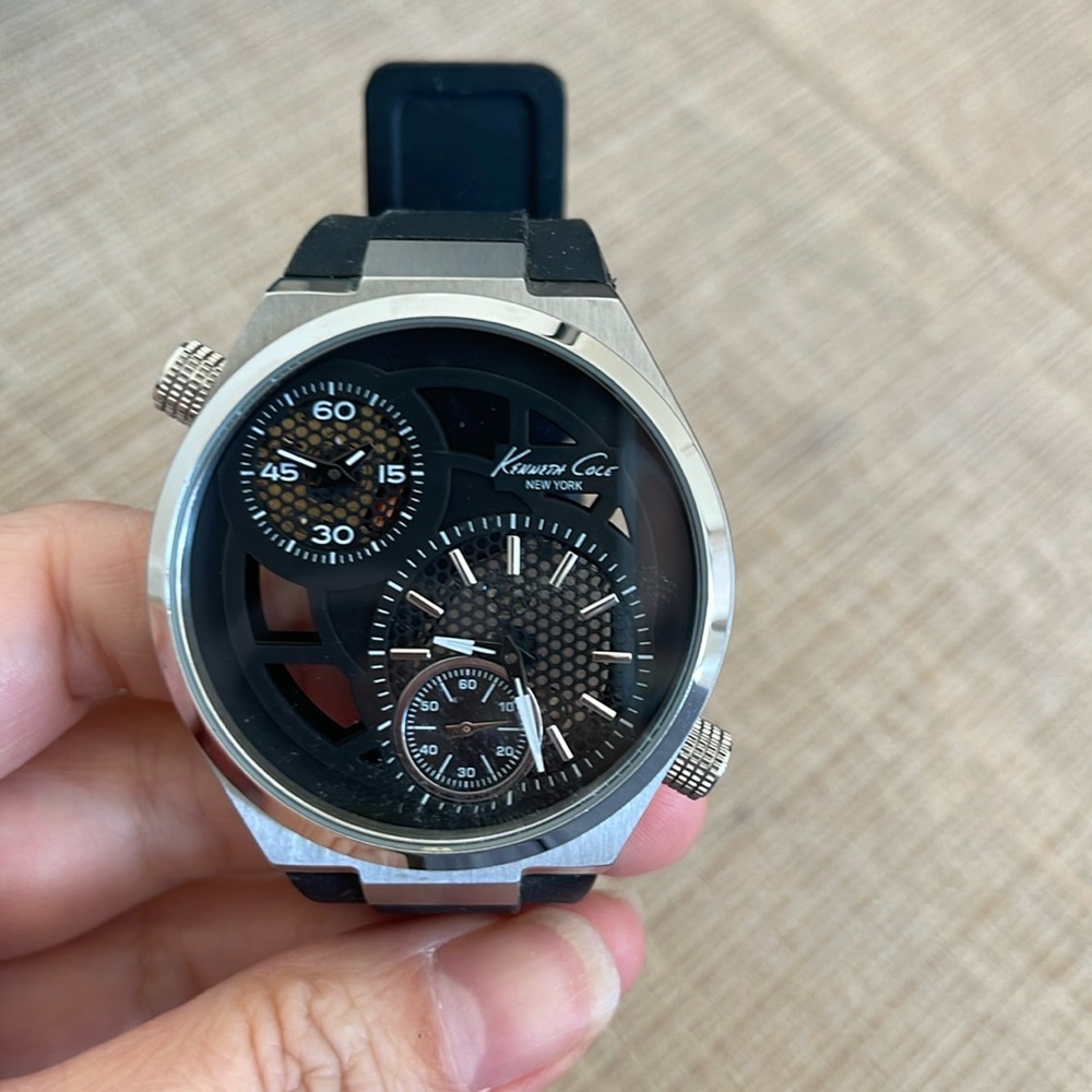 kenneth cole watch